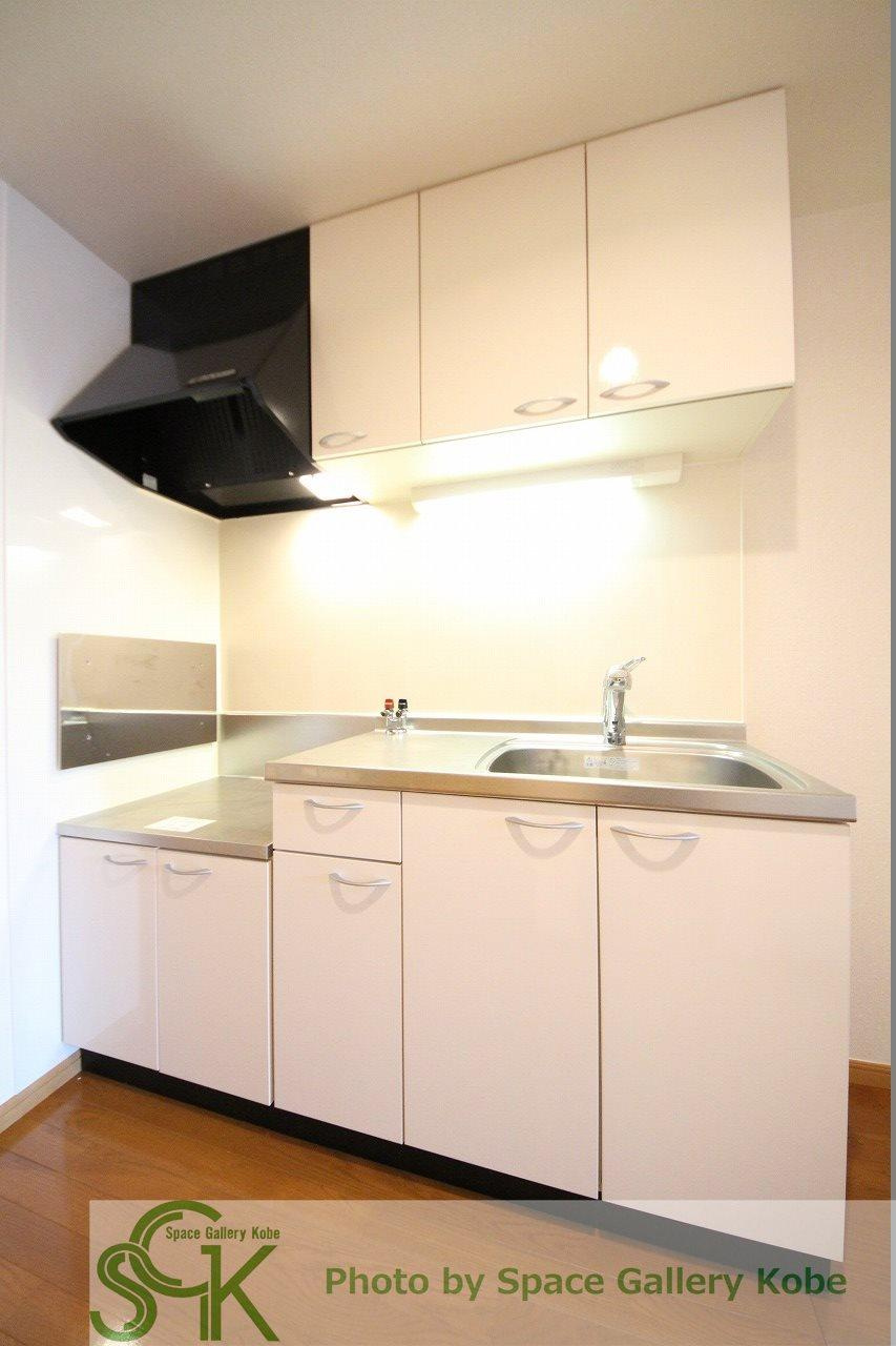 カーサ　イリーデのキッチン