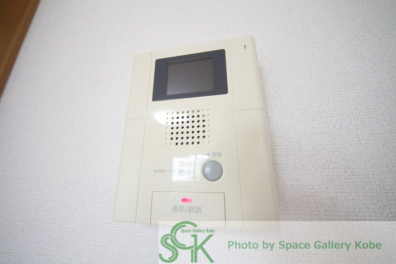 カーサ　イリーデのセキュリティ|※お部屋により仕様が異なる場合があります。