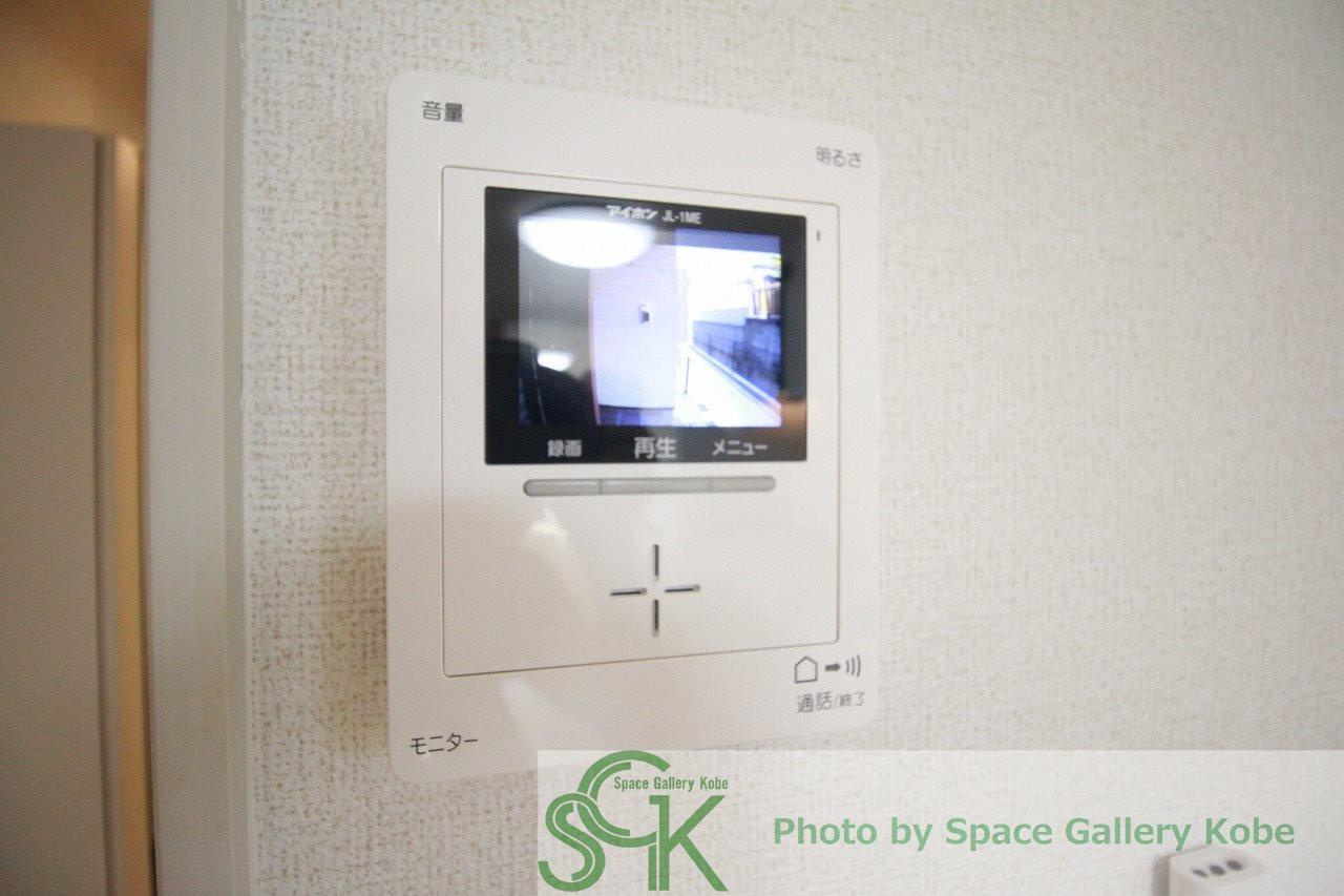 カーサ　エテルノのセキュリティ