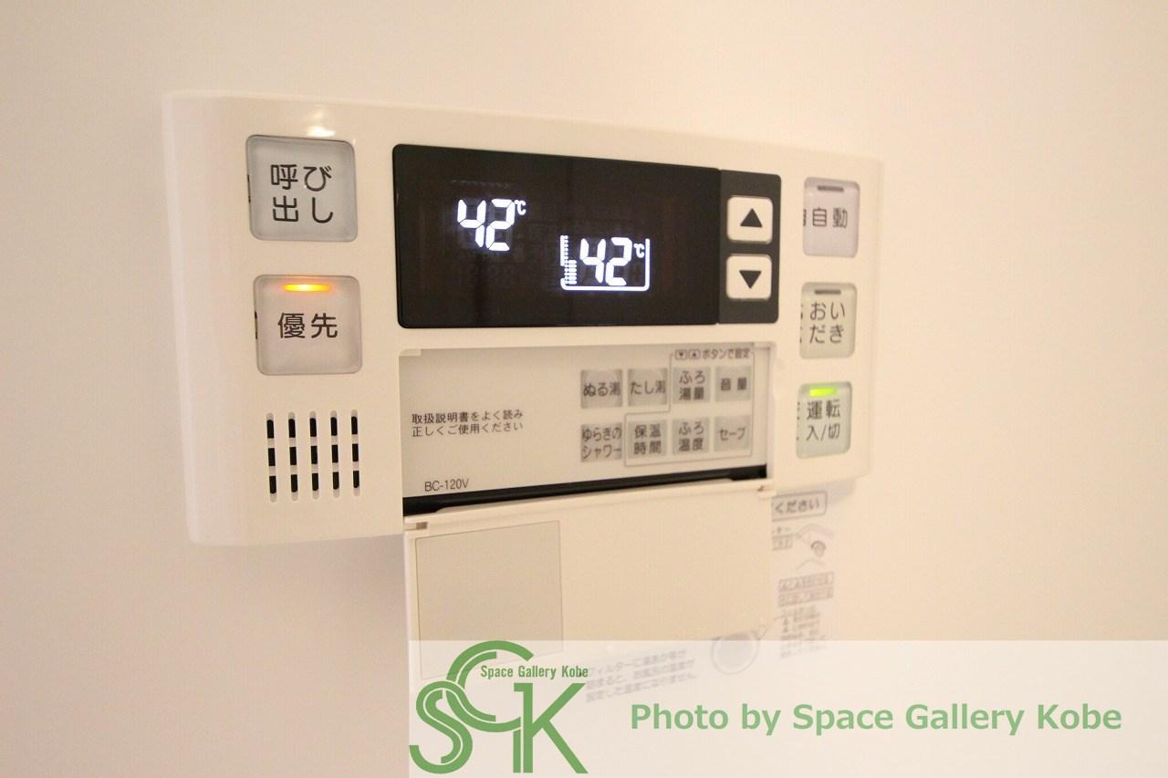 カーサ　ドマーニの設備|※お部屋により仕様が異なる場合があります。