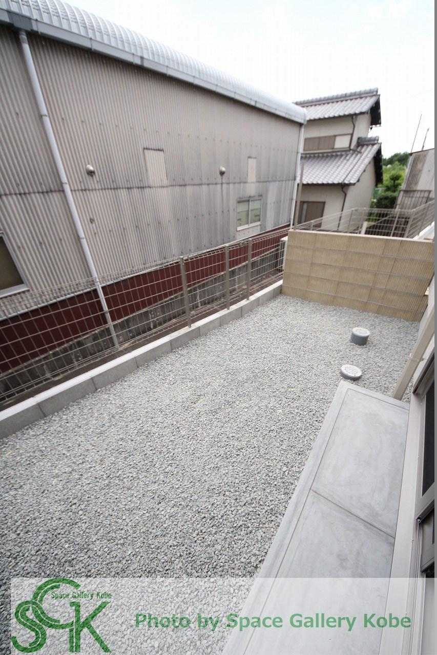 カーサ　ドマーニのバルコニー|※お部屋により仕様が異なる場合があります。
