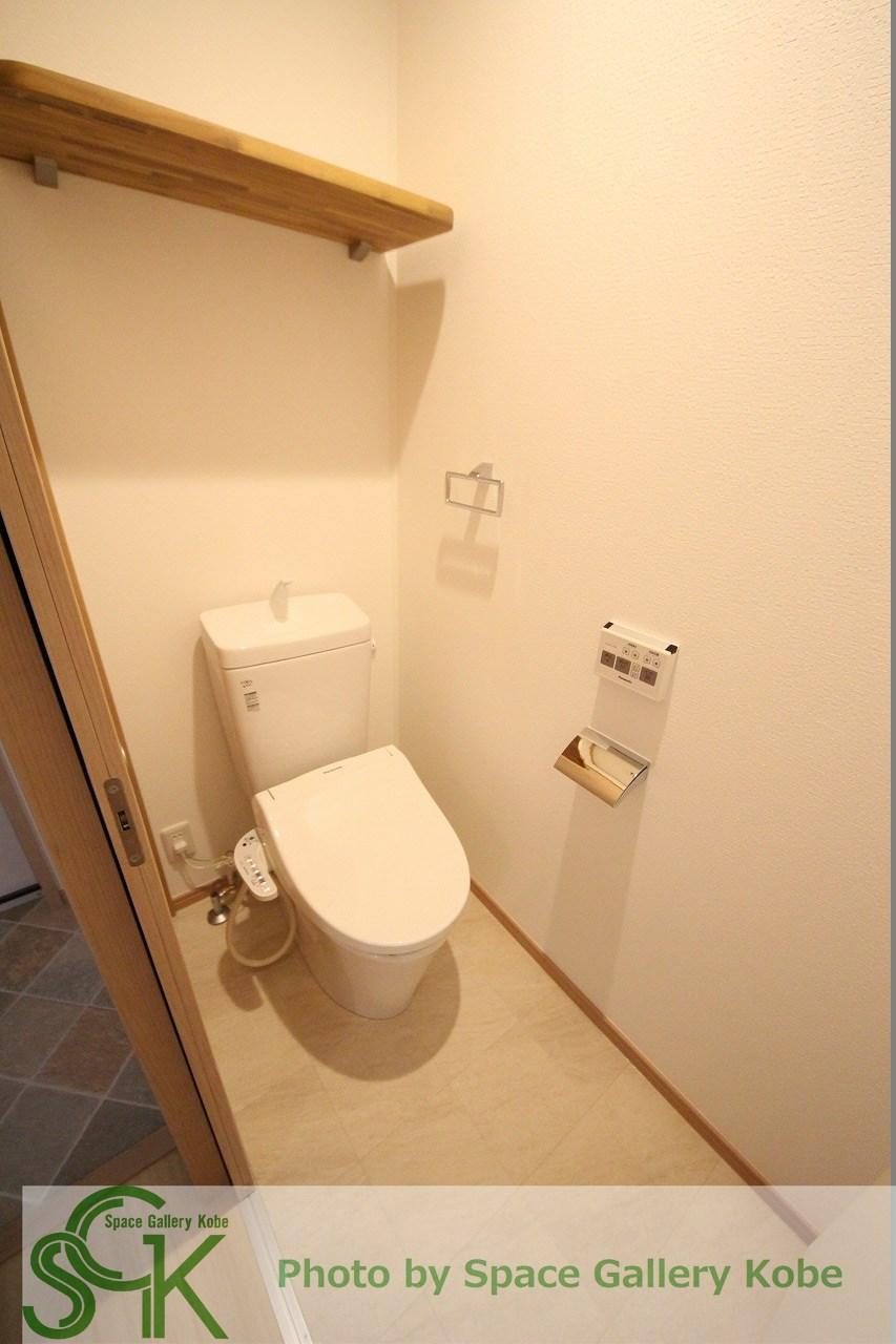カーサ　ドマーニのトイレ|※お部屋により仕様が異なる場合があります。