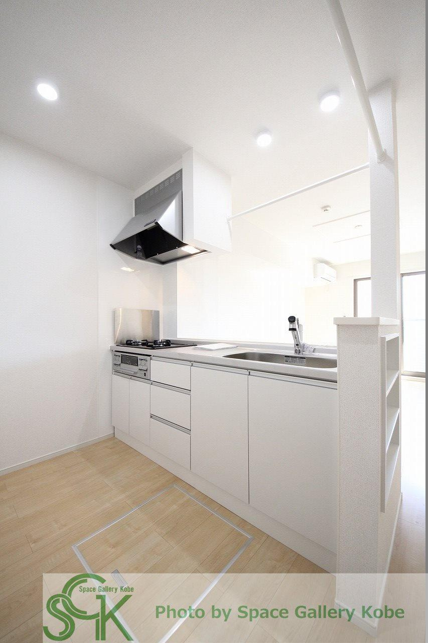 カーサ　ブローテのキッチン|※お部屋により仕様が異なる場合があります。