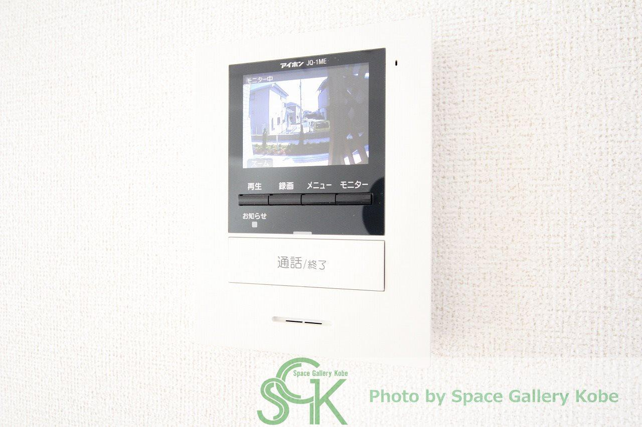 カーサ　ブローテのセキュリティ|※お部屋により仕様が異なる場合があります。