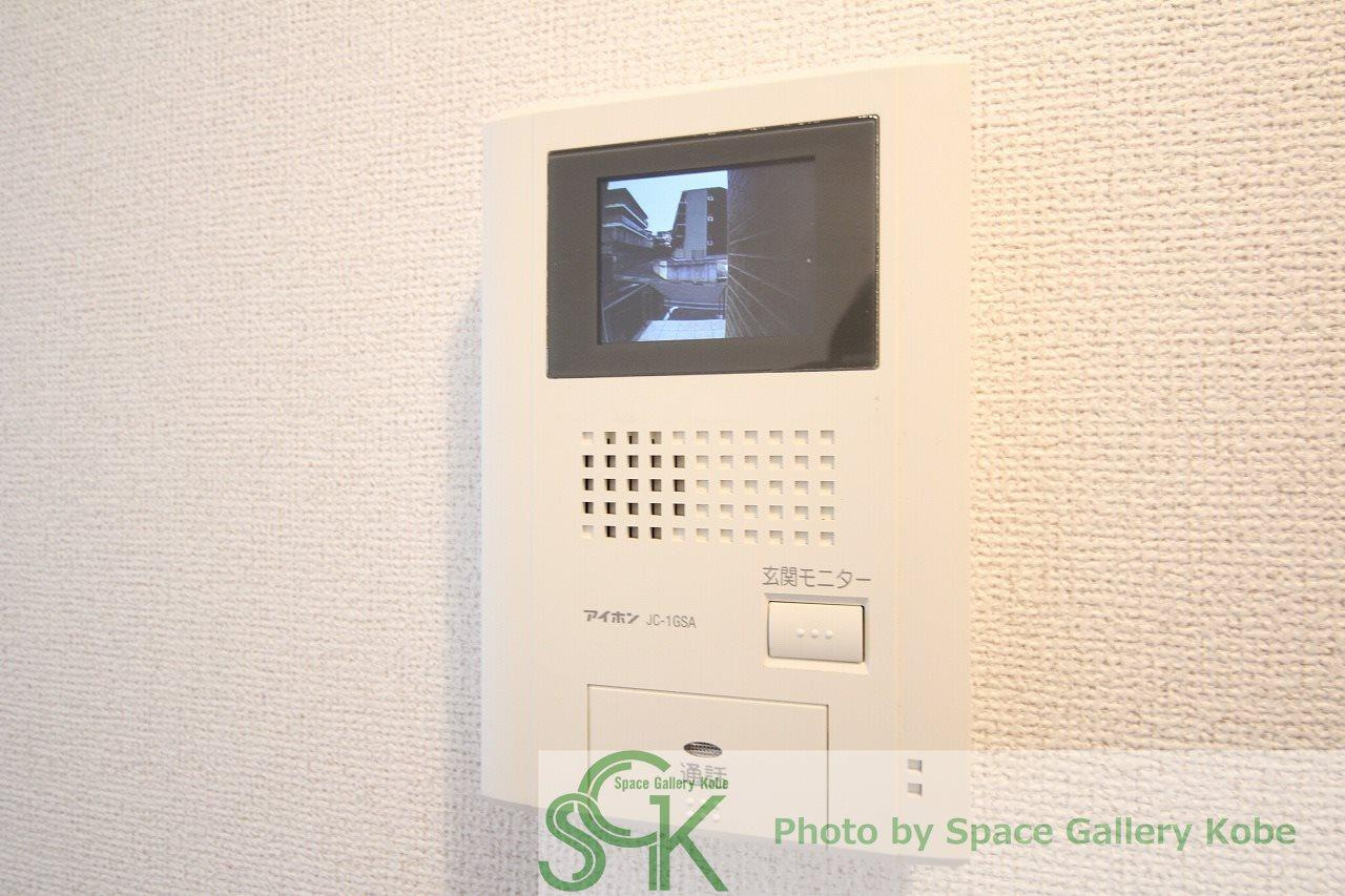 カーサ・クララのセキュリティ|※お部屋により仕様が異なる場合があります。