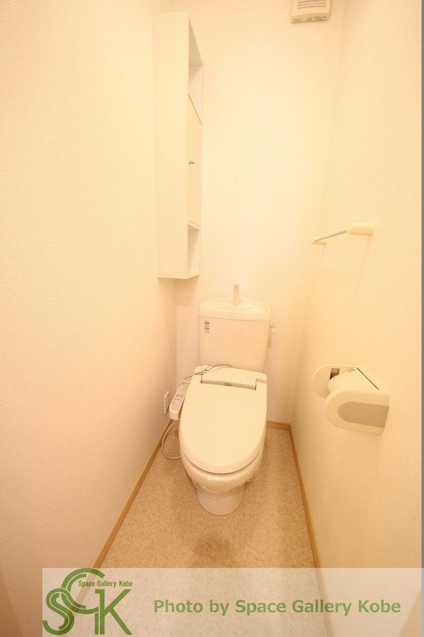 カーサ・クララのトイレ|※お部屋により仕様が異なる場合があります。