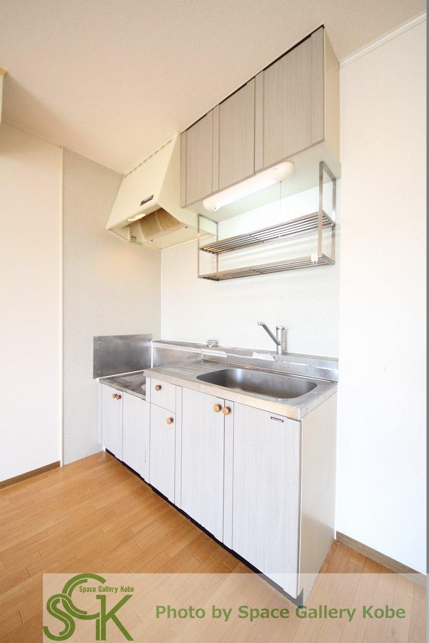 カーサ・デ・ソルのキッチン|※お部屋により仕様が異なる可能性があります。