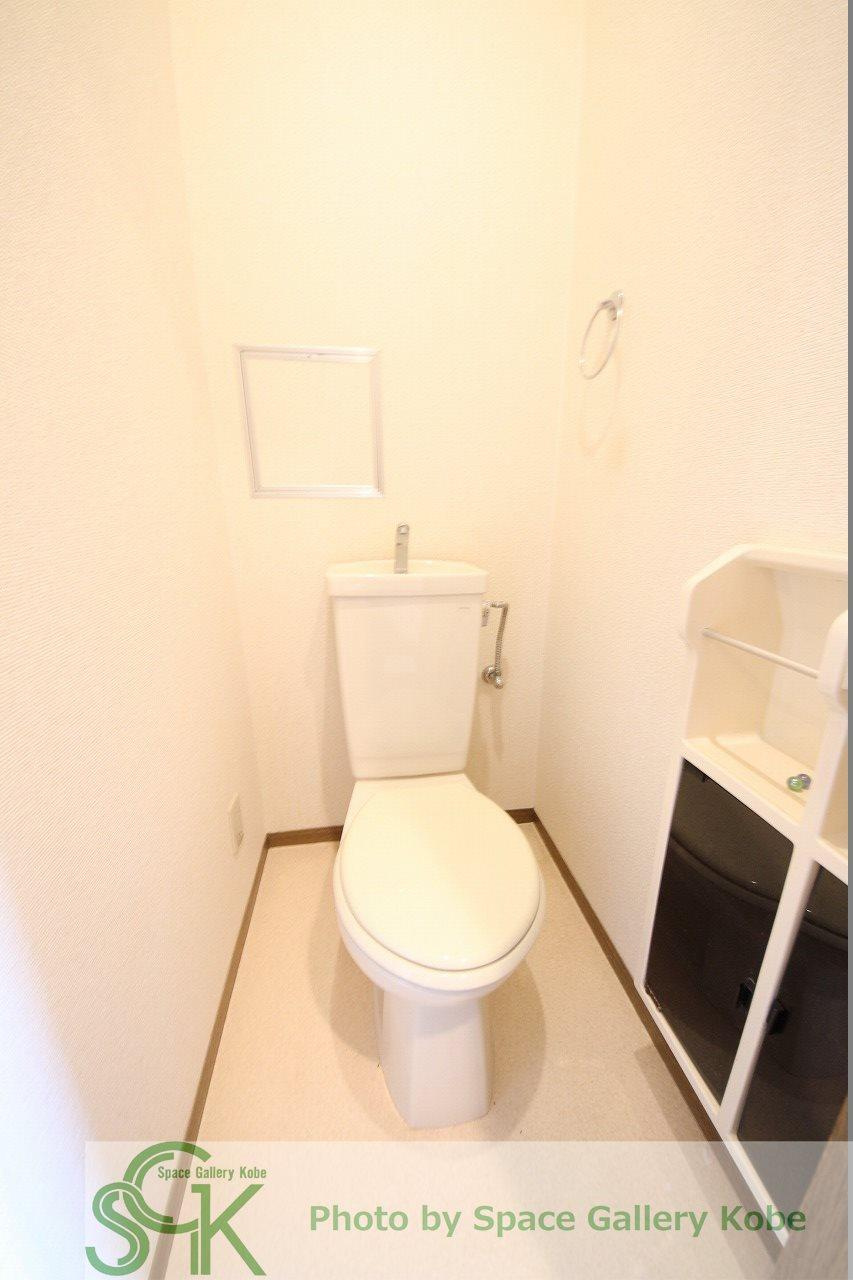 カーサ・デ・ソルのトイレ|※お部屋により仕様が異なる可能性があります。