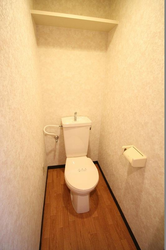 カーサベガのトイレ|※お部屋により仕様が異なる場合があります。