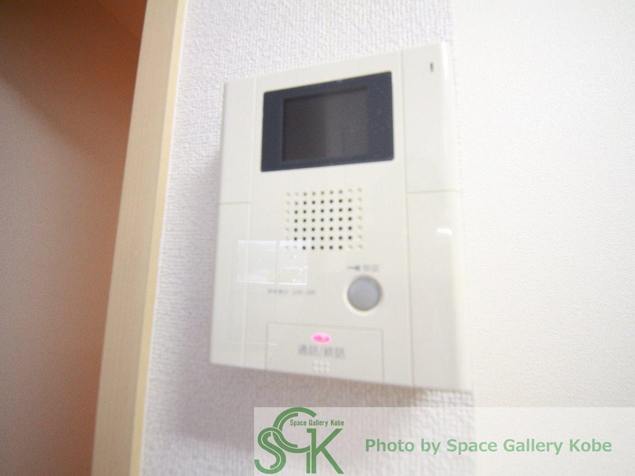 ガーデンコートのセキュリティ|※お部屋により仕様が異なる場合があります。