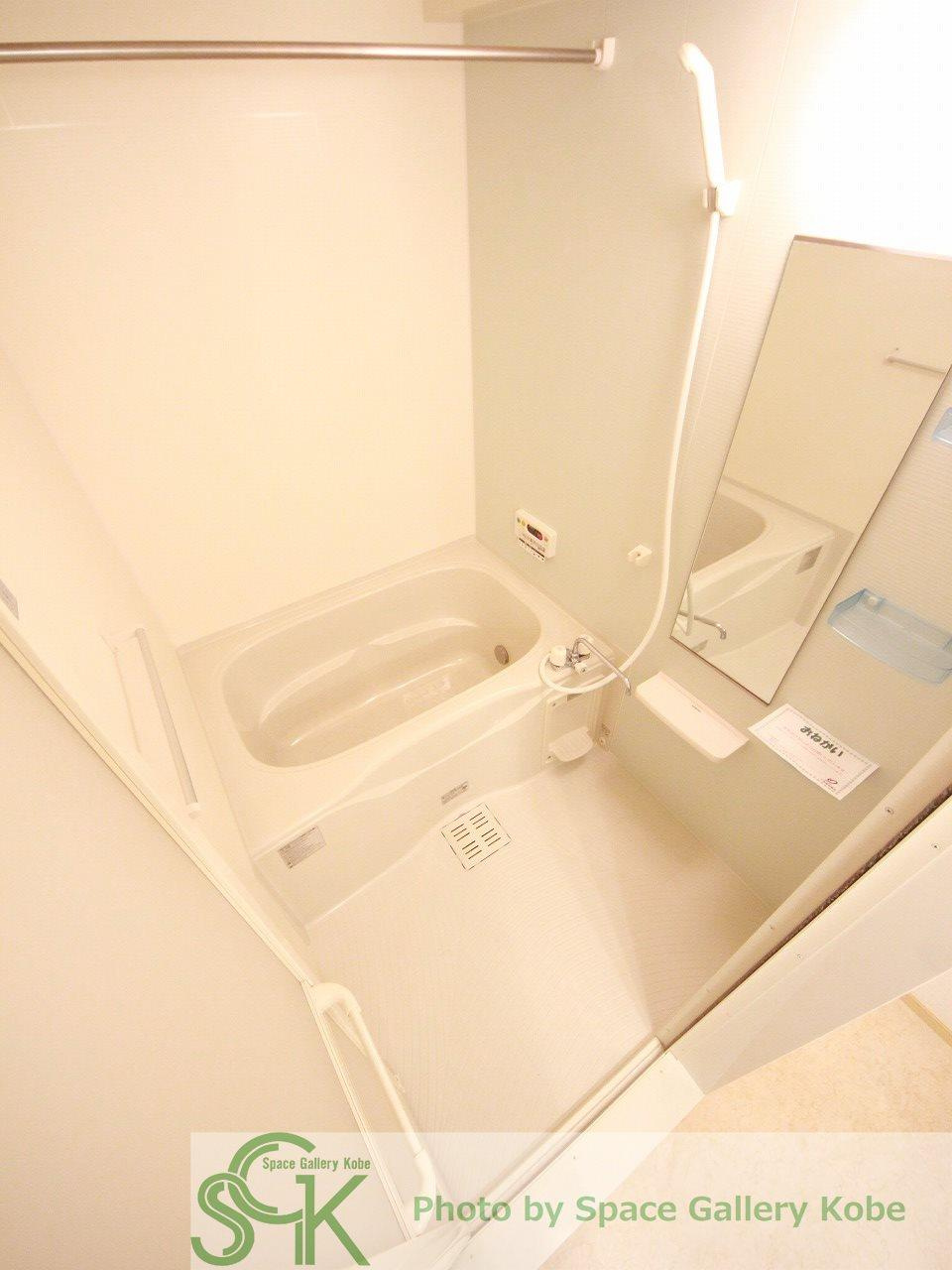 ガーデンコートの浴室|※お部屋により仕様が異なる場合があります。