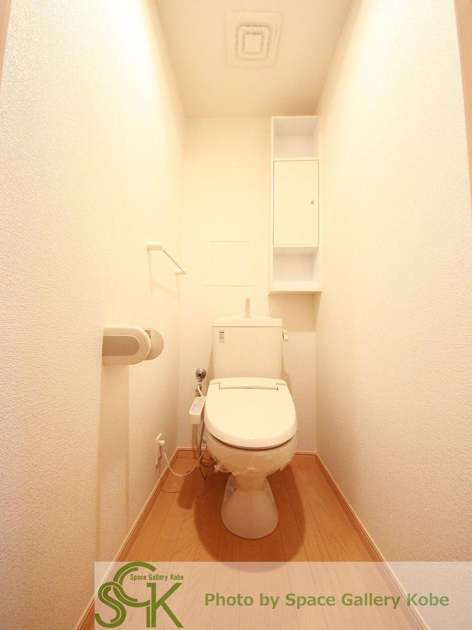 ガーデンコートのトイレ|※お部屋により仕様が異なる場合があります。