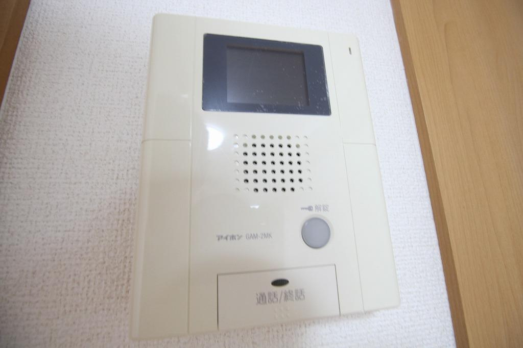 ガーデンハウス・Kのセキュリティ|※お部屋により仕様が異なる場合があります。