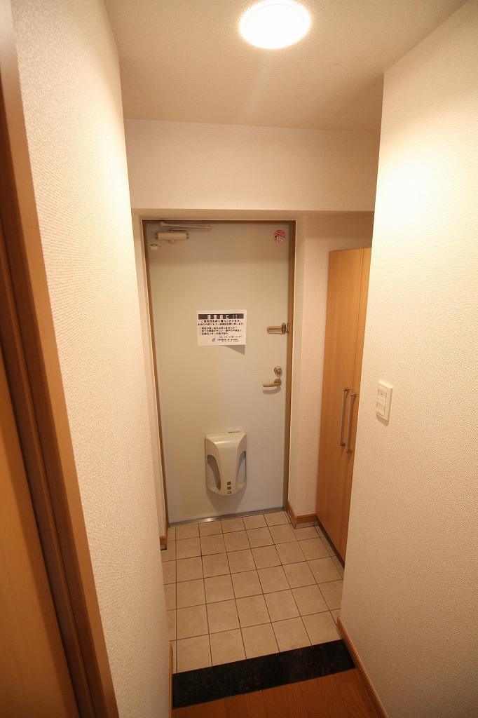 ガーデンハウス・Kの玄関|※お部屋により仕様が異なる場合があります。