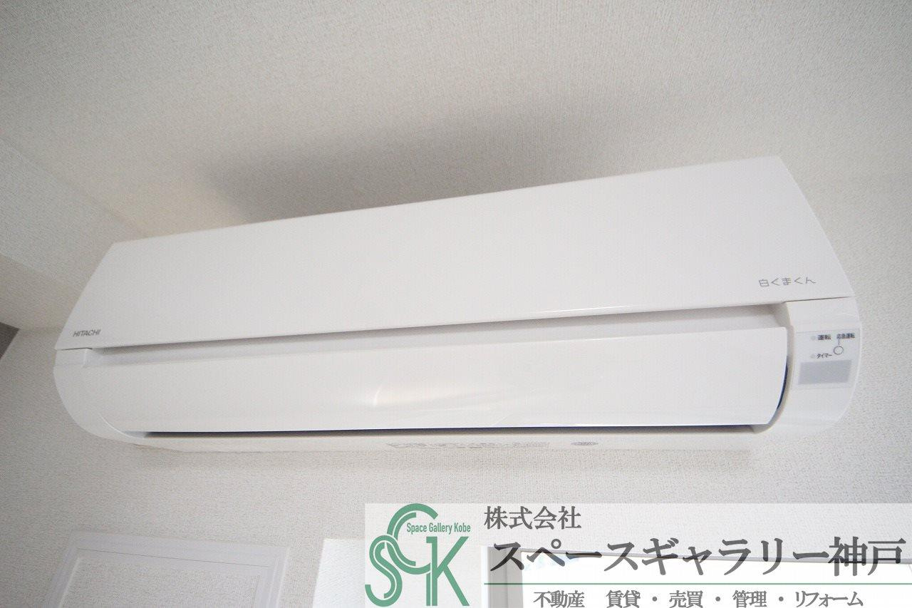 ガーデンハウス・KⅢの設備|※同物件の別のお部屋の写真です※