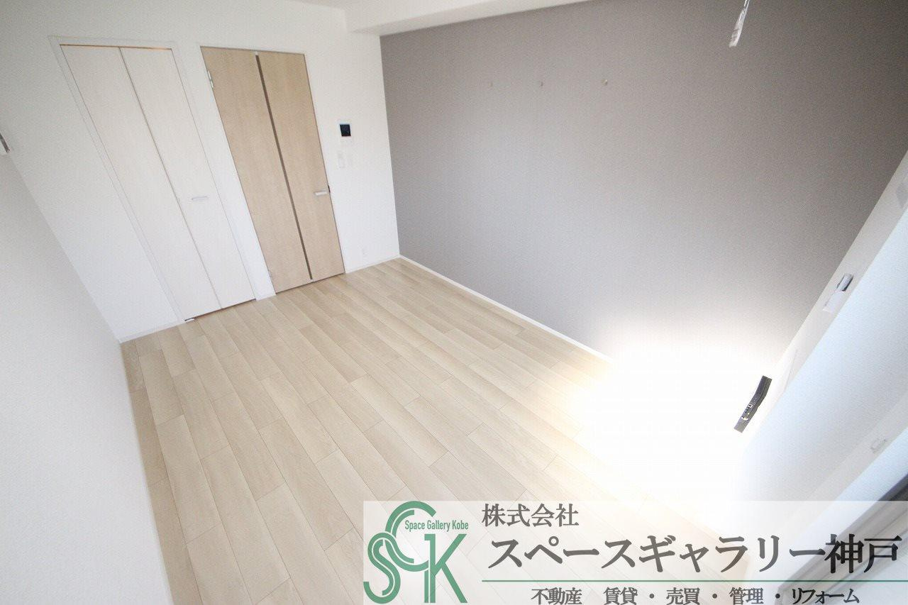ガーデンハウス・KⅢの居間・リビング|※同物件の別のお部屋の写真です※
