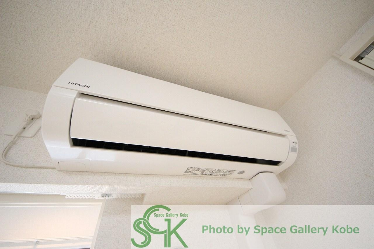 ガーデンハウスⅠの設備|※同物件の別のお部屋の写真です※