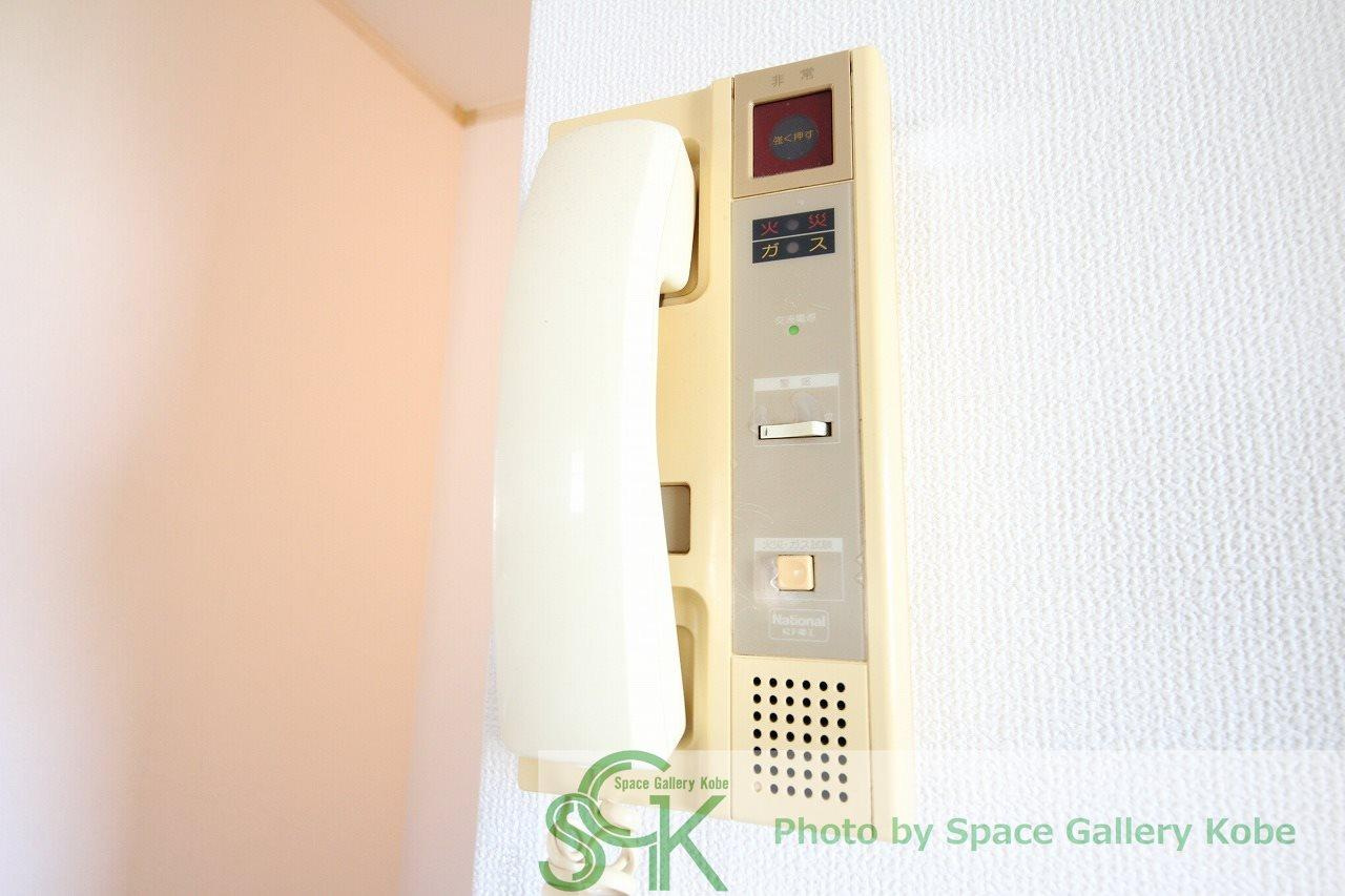 カサデルエスタのセキュリティ|※お部屋により仕様が異なる場合があります。