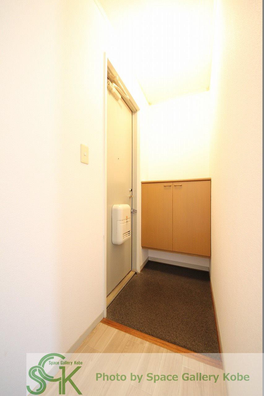 カサデルエスタの玄関|※お部屋により仕様が異なる場合があります。