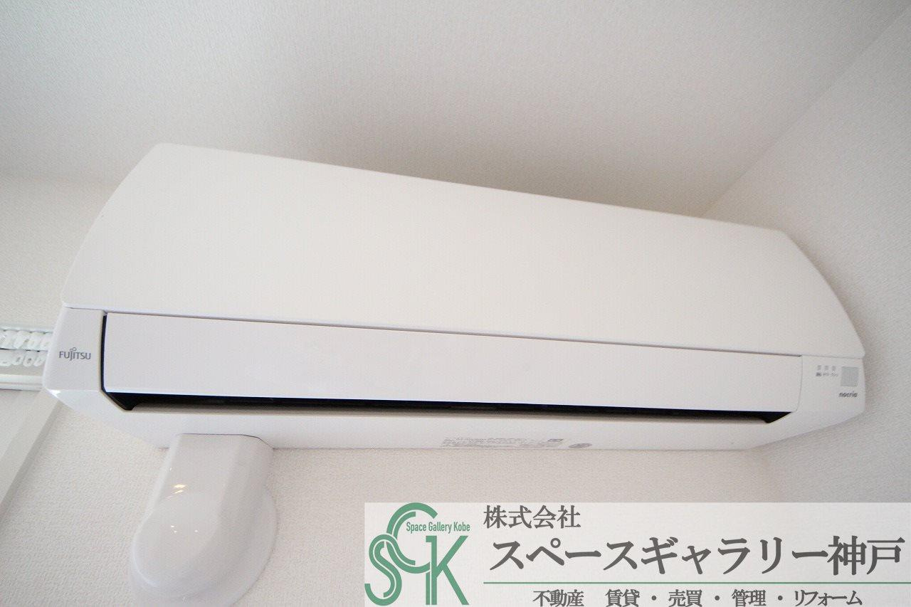 カスタリア堀町の設備