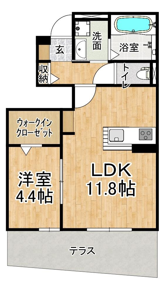 カスタリア堀町