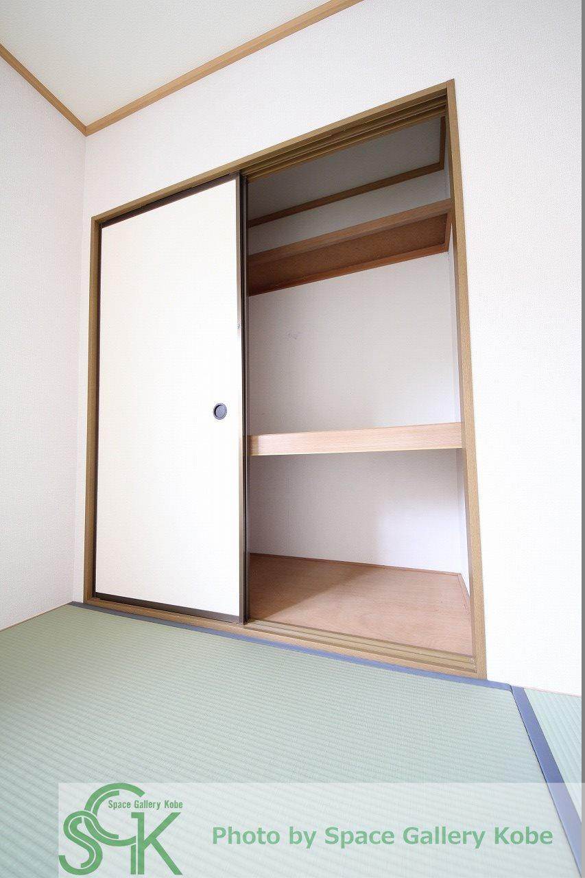 カムール養老の収納|※お部屋により仕様が異なる可能性があります。