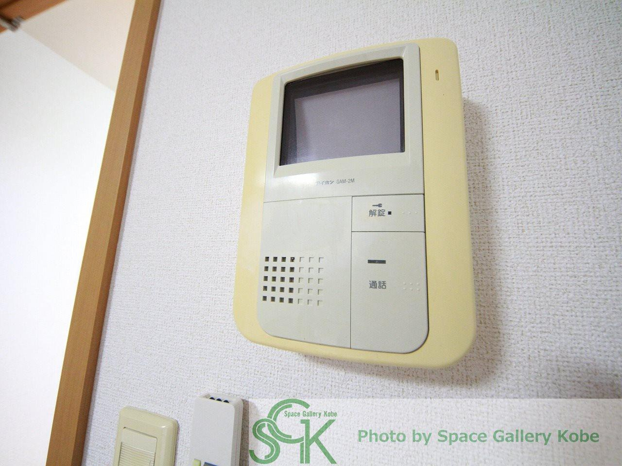 カレント　スクエアのセキュリティ|※お部屋により仕様が異なる可能性があります。