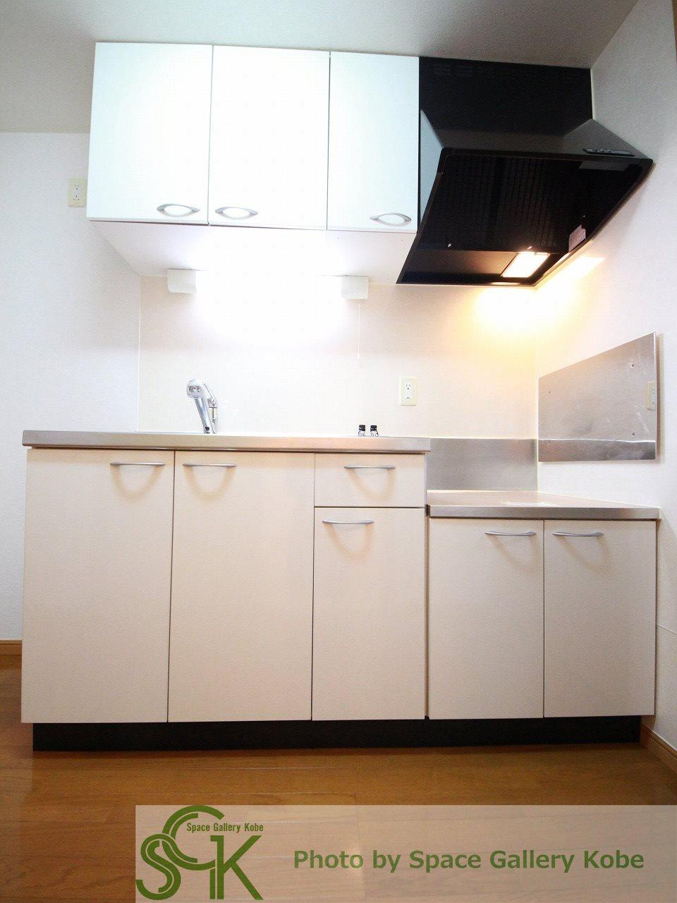 カレント　スクエアのキッチン|※お部屋により仕様が異なる可能性があります。