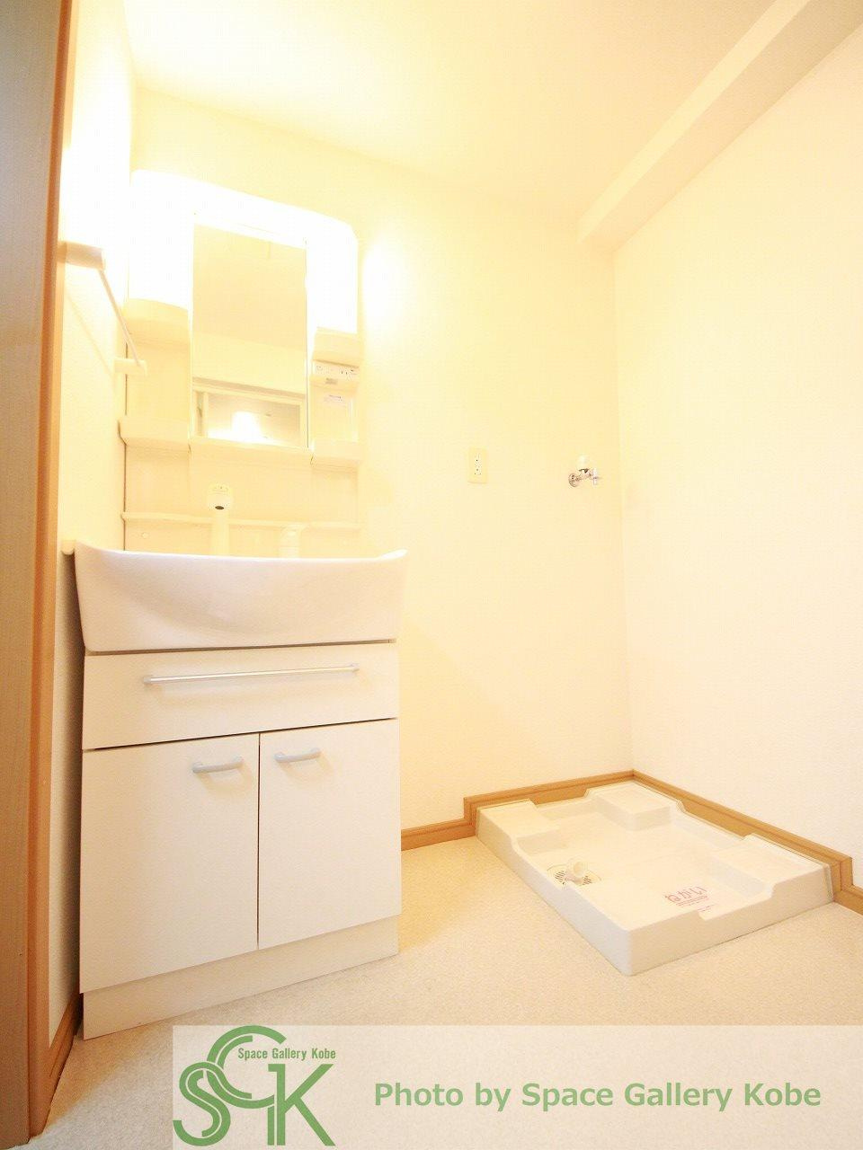 カレント　スクエアの洗面所|※お部屋により仕様が異なる可能性があります。