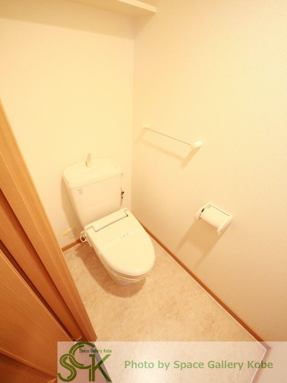 カレント　スクエアのトイレ|※お部屋により仕様が異なる可能性があります。