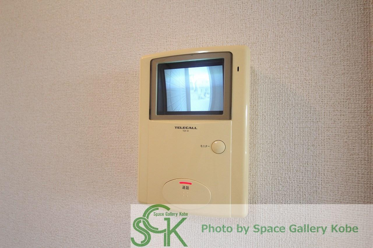 カレントⅡのセキュリティ|※お部屋により仕様が異なる場合があります。
