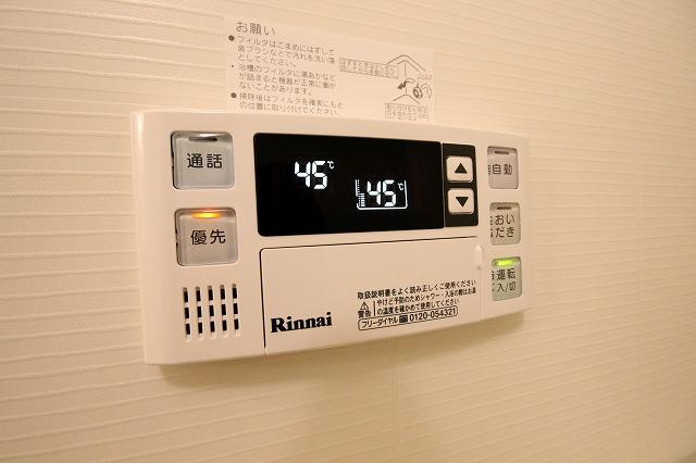 キートスⅡの設備