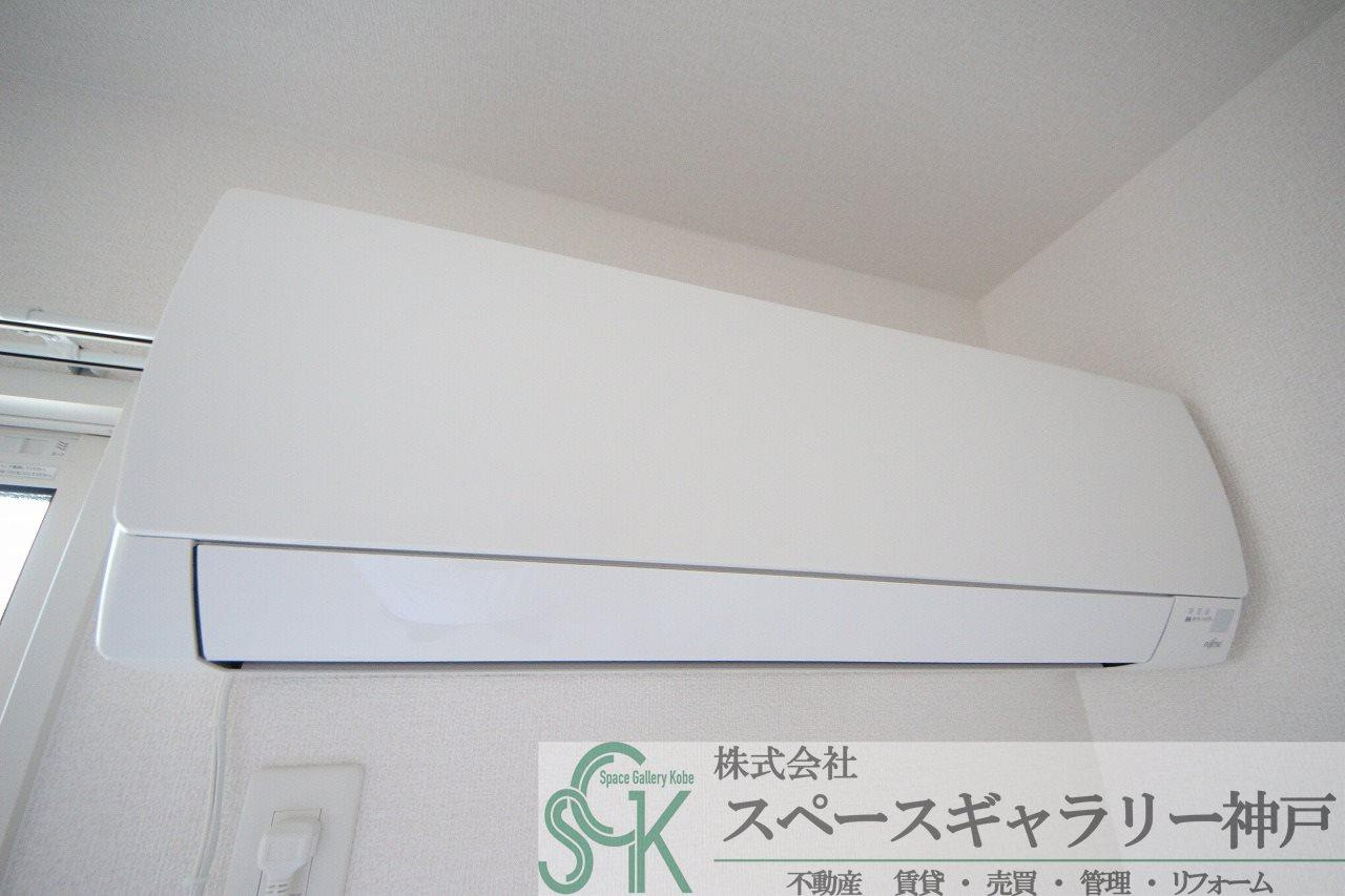 キャトルセゾンの設備|※同物件の別のお部屋の写真です※
