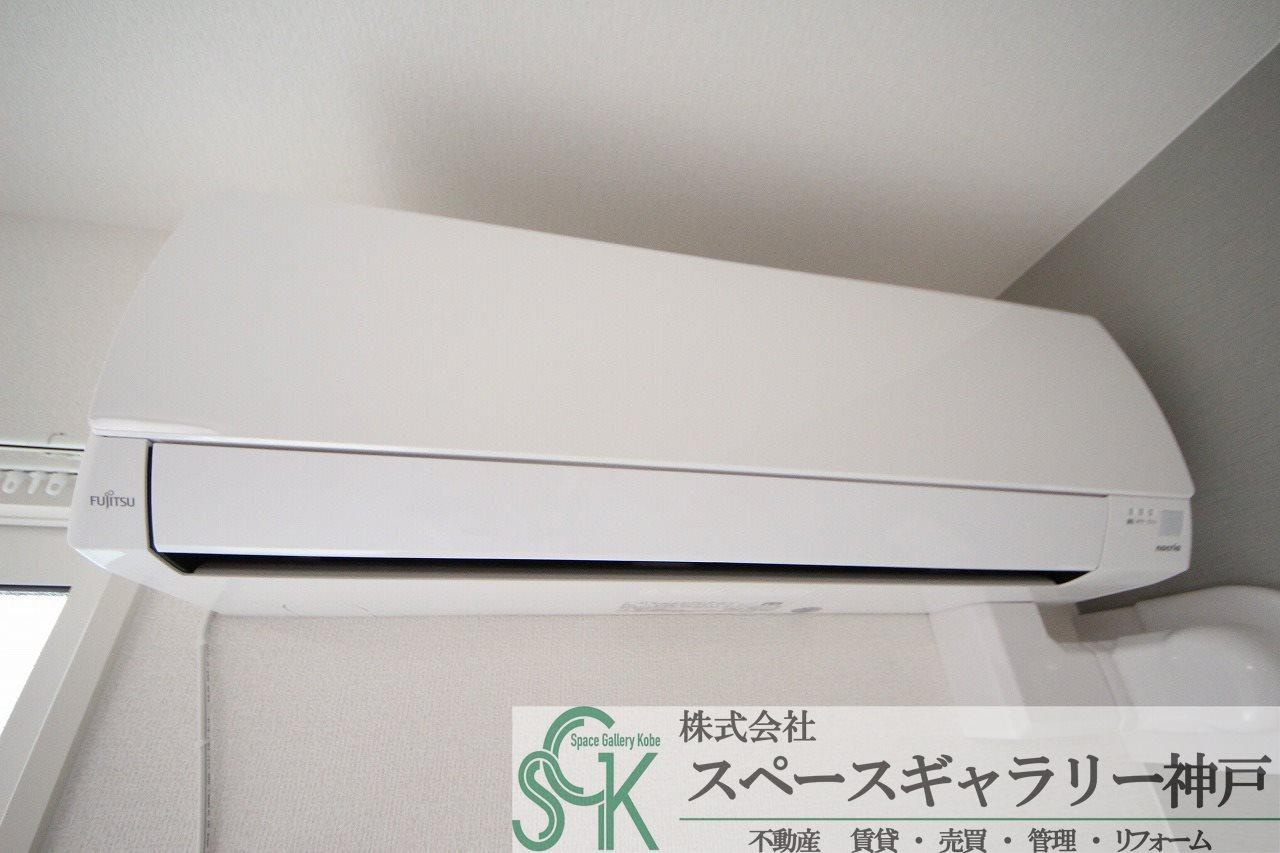クオーレ神和の設備|※同一メーカー施工のイメージ写真です※