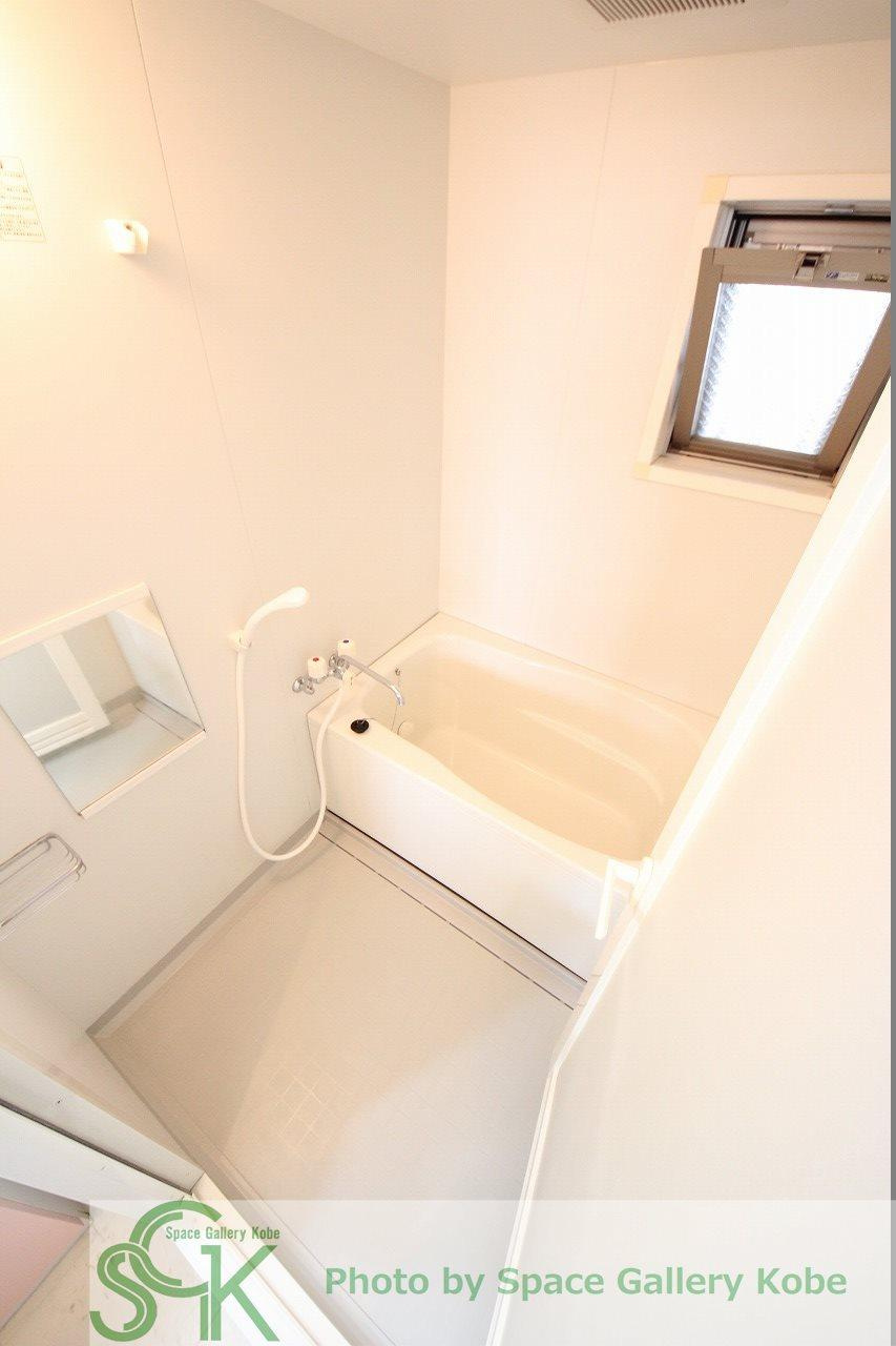 クオリティーナカハシの浴室|※お部屋により仕様が異なる場合があります。