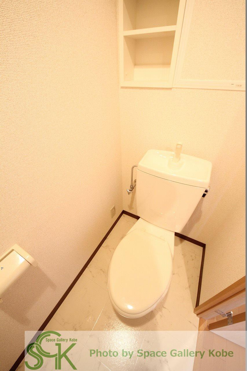 クオリティーナカハシのトイレ|※お部屋により仕様が異なる場合があります。