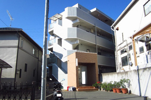 メゾンエクシードの画像