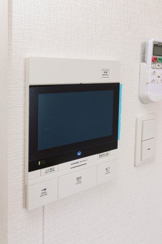 サヴォイ　ラ・シャンス　9階のセキュリティ|別号室のものです。現状優先です。