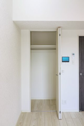サヴォイ　ラ・シャンス　9階の収納|別号室のものです。現状優先です。