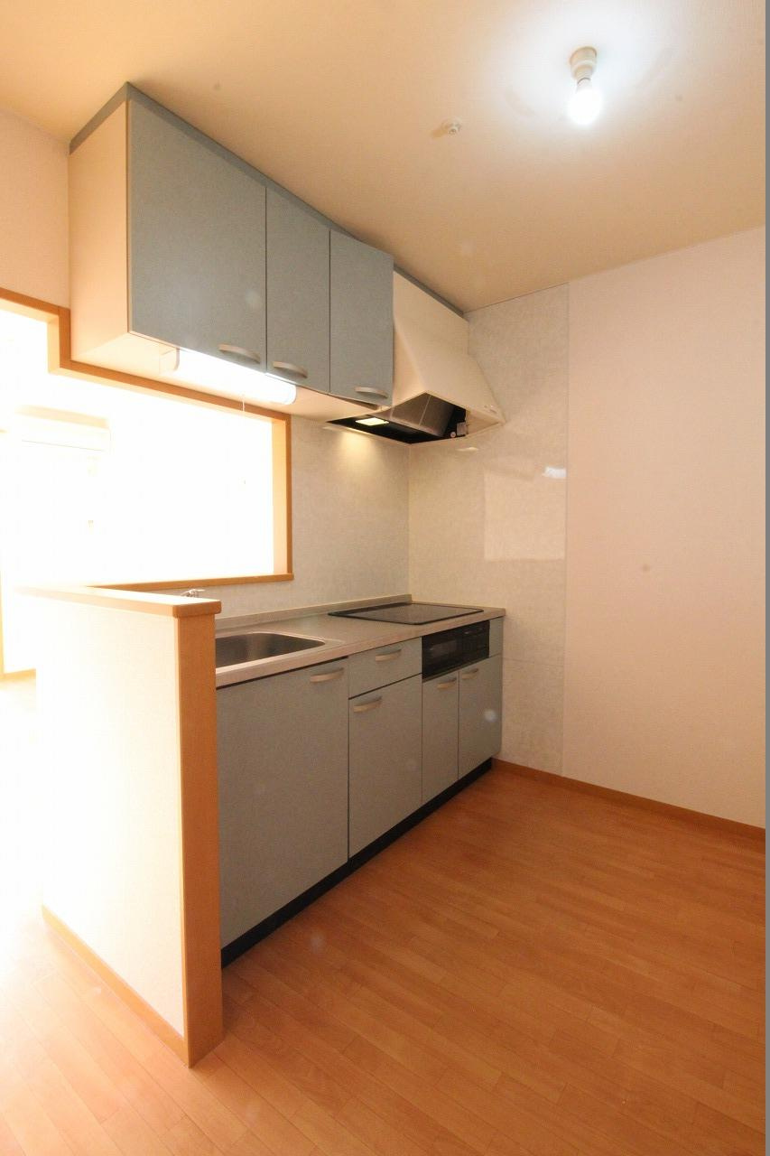 グラシアスのキッチン|※お部屋により仕様が異なる場合があります。