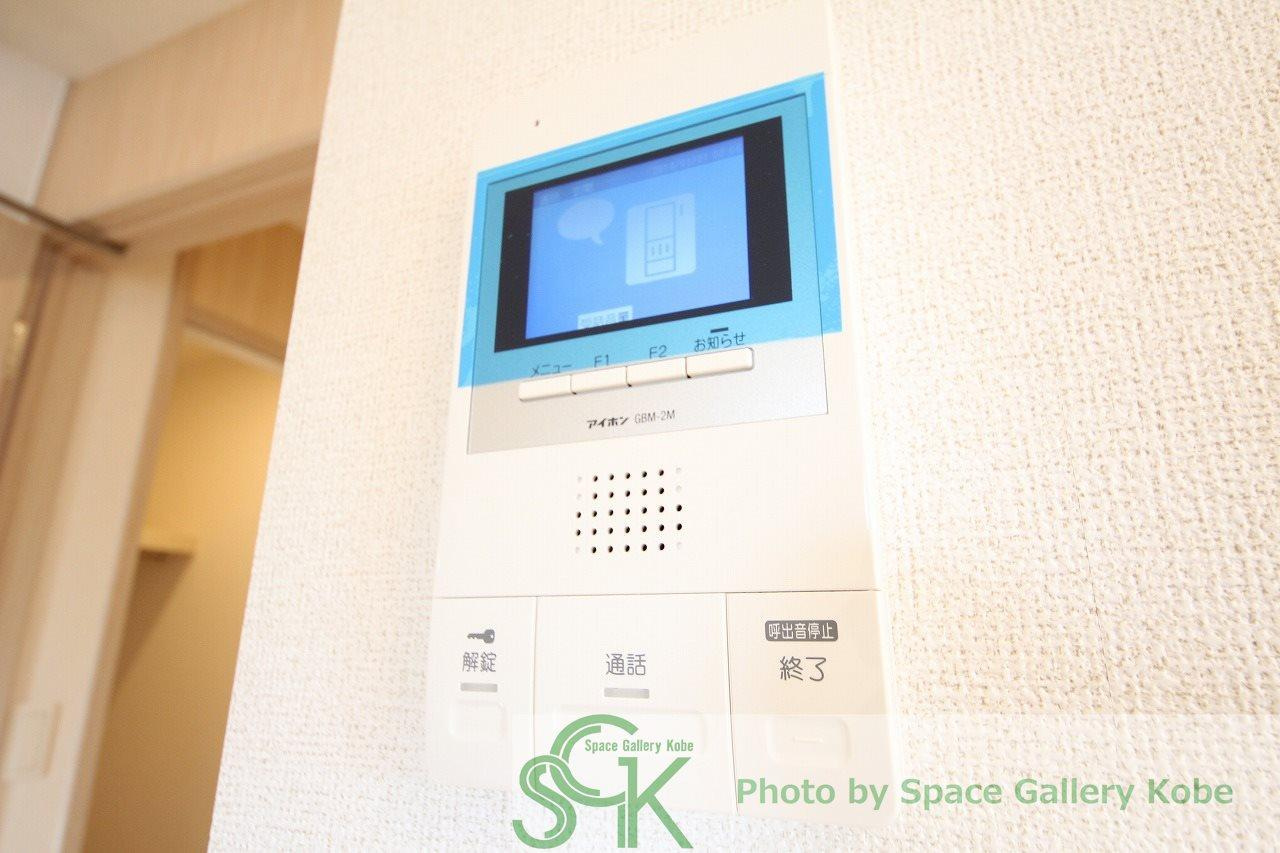 グラスペディアのセキュリティ|★イメージ写真です☆