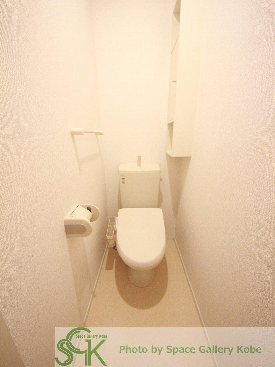 クラリティ　スカイⅠのトイレ