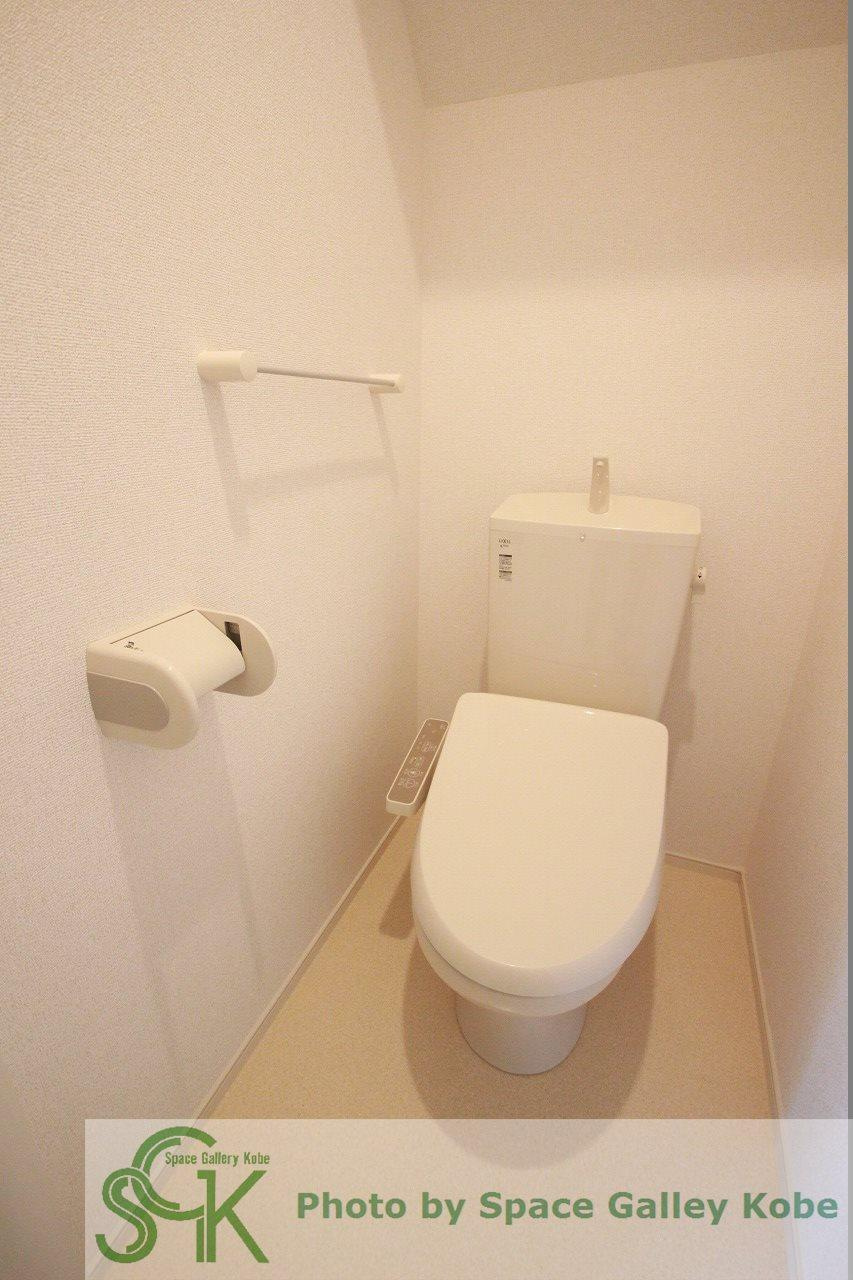 クラリティ　スカイⅡのトイレ|★イメージ写真です☆