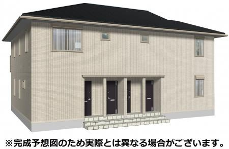 クラルテの外観
