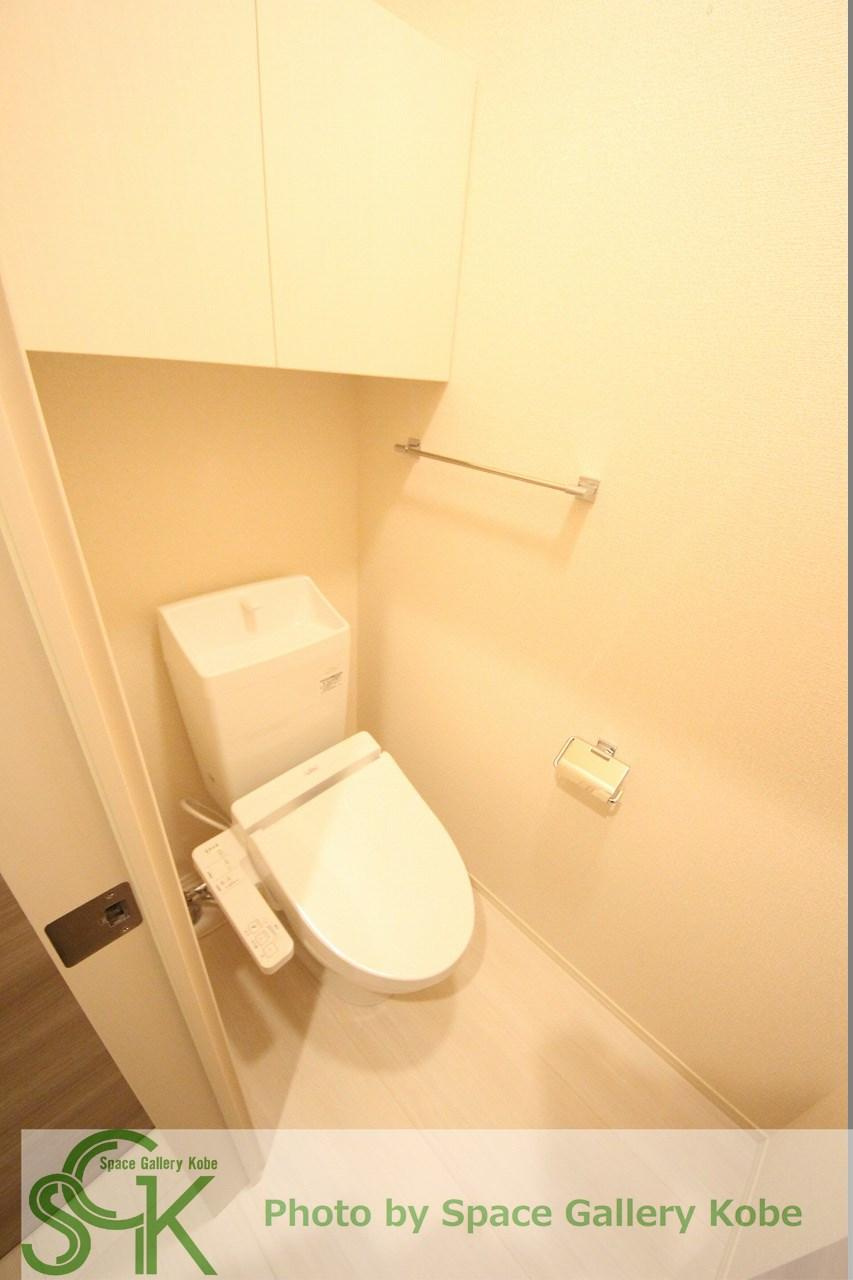 クラルテのトイレ|※お部屋により仕様が異なる場合があります。