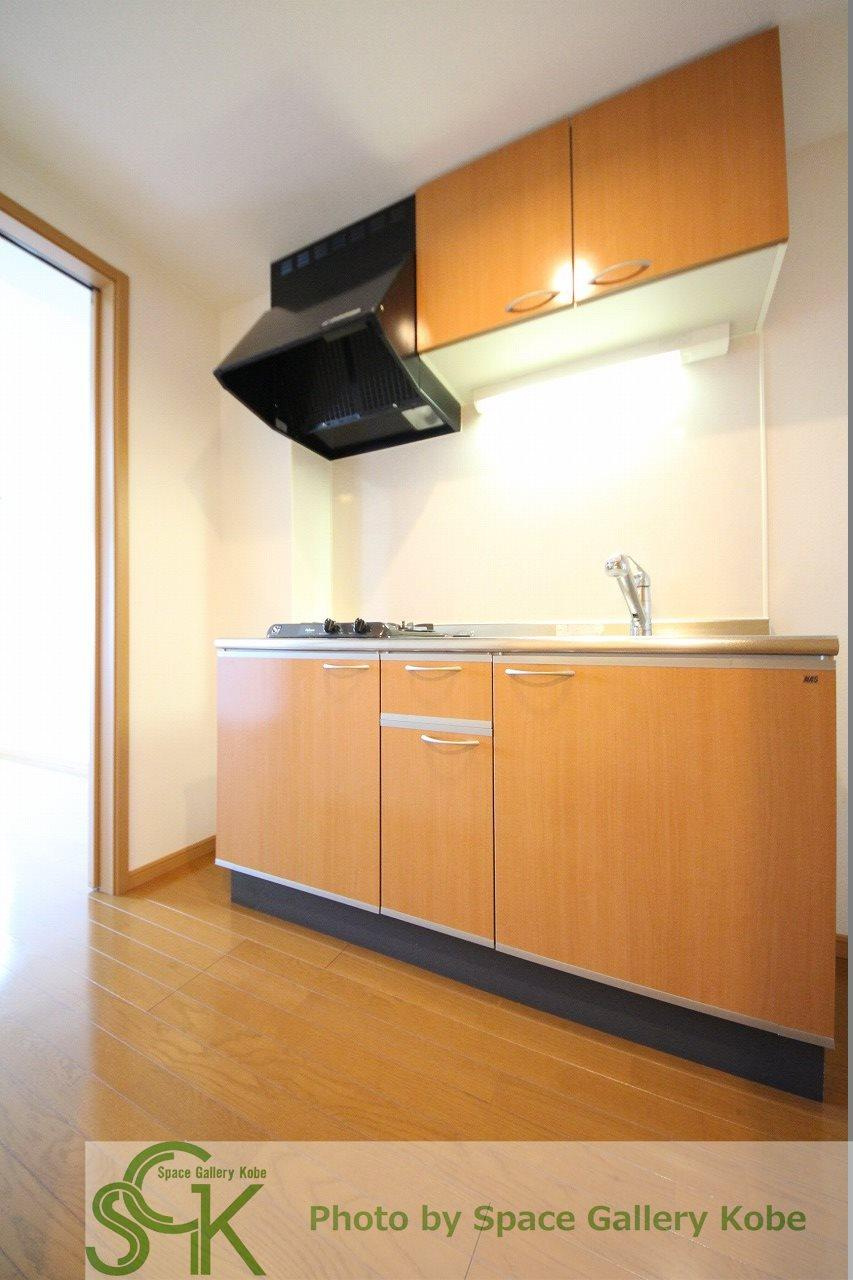 グラン　ブルのキッチン|※お部屋により仕様が異なる場合があります。