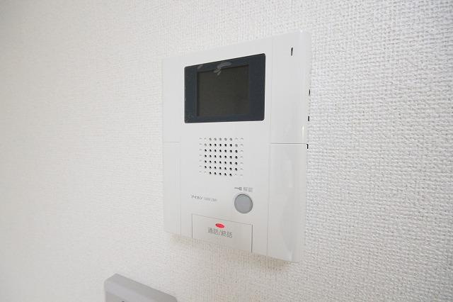 グラン　ブルⅢのセキュリティ