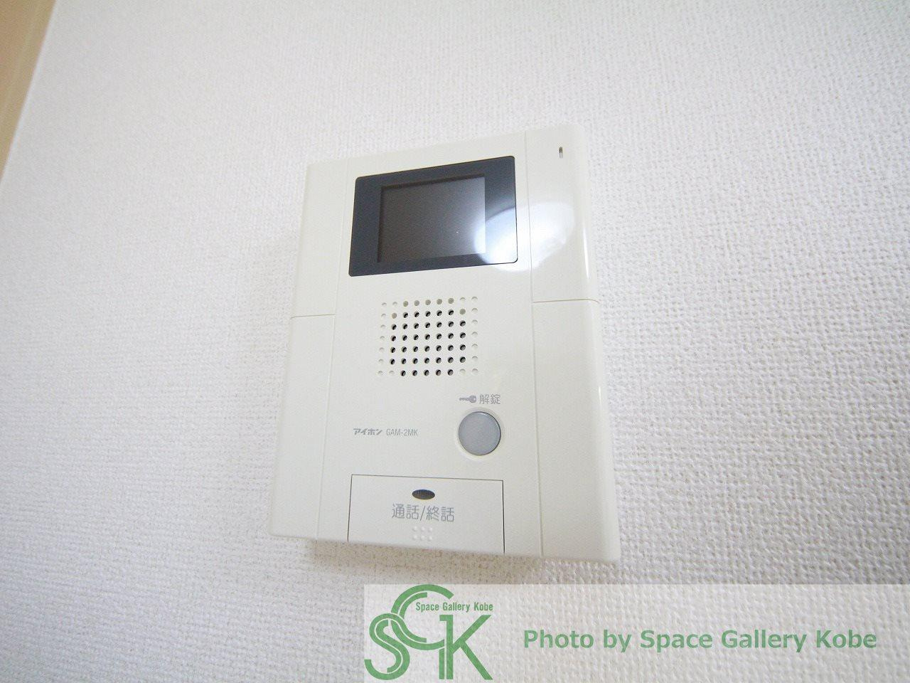 グラン　ブルⅢのセキュリティ|※お部屋により仕様が異なる場合があります。