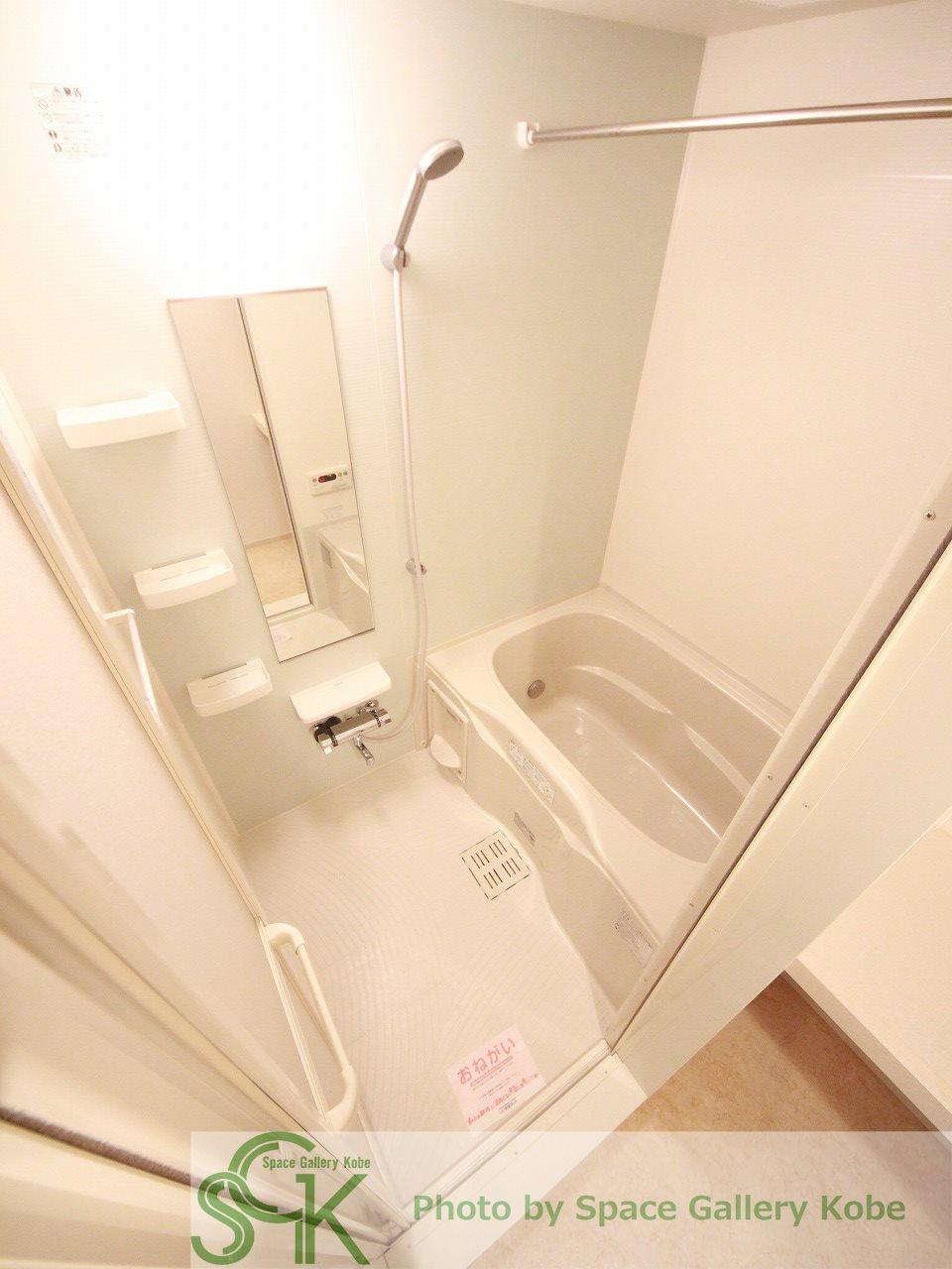 グラン　ブルⅢの浴室|※お部屋により仕様が異なる場合があります。