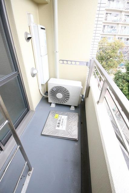 グラン　ブルⅢのバルコニー|※お部屋により仕様が異なる場合があります。